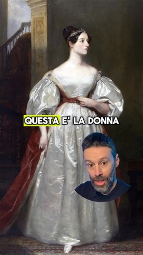 iStorica.it | Oltre duecento anni fa Ada Lovelace ha predetto i limiti e il funzionamento dell’intelligenza artificiale. Testi consigliati: 1. “Il... | Instagram