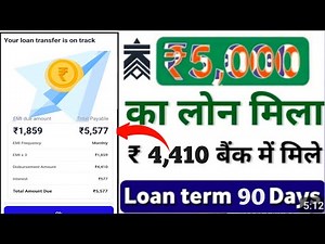 New Loan Fast Approval || New instant loan app without income proof | Bad CIBIL Score