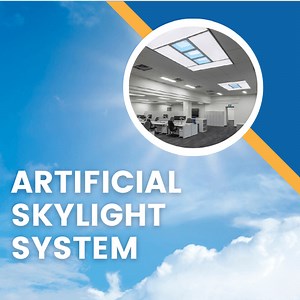 Artificial Skylight System Singapore
