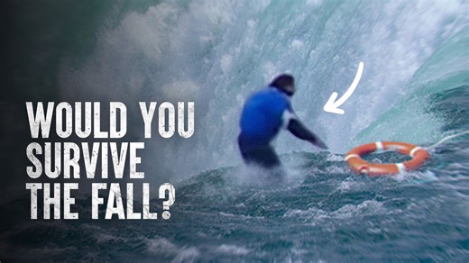 What you must know to survive going over Niagara Falls