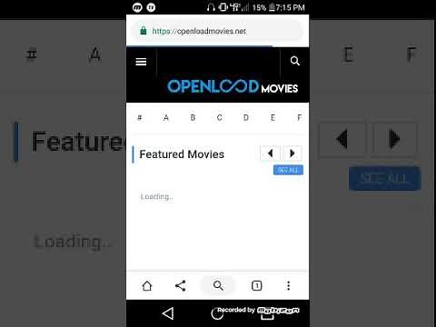 How to stream or download openload movies on your android phone