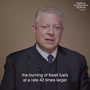 1.3K views · 58 reactions | How to ramp up green investment, according to Al Gore. Learn more about what’s needed for climate action to succeed in the World Economic Forum’s report ‘The State of Climate Action: Major Course Correction Needed from +1.5% to −7% Annual Emissions’: https://ow.ly/tmW150QCFjm | World Economic Forum | Facebook