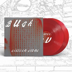 Bush - Sixteen Stone (30th Anniversary)