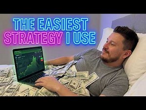 🤑😎The MOST PROFITABLE Binary Options Strategy I've EVER Tested (Step by Step)💵🤑