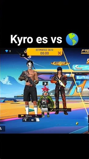 kyro es vs 🌎 #imposibal #shorts #viral
