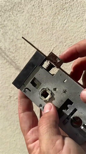 🚪💡 SECRETO PARA arreglar cerraduras #diy