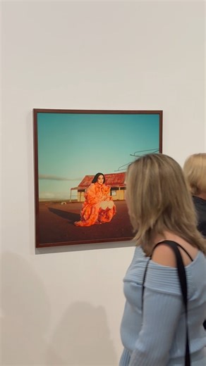 ON SHOW NOW! Our National Photographic Portrait Prize exhibition has opened and we are buzzing. Come join us to celebrate the 48 finalists, explore their creativity and immerse yourself in this cultural, social and artistic snapshot of Australia today. 📆 On show until 12 October 🎟️ Not to be missed, tickets available online or at the Gallery - https://bit.ly/4fkLf6l | National Portrait Gallery