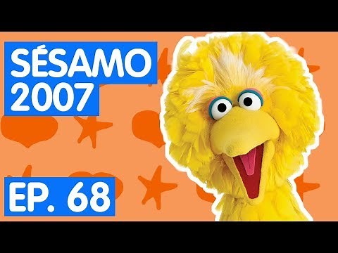 Vila Sésamo 2007: Episódio 68 COMPLETO
