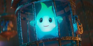 Who Is Lumalee, ‘The Super Mario Bros. Movie’s Blue Star?