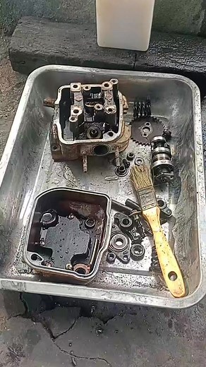 Next Oil sludge remover | Kamso Kuncoro