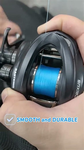 Smooth and No Color Fade Sea Blue Fishing Line #fishingequipment #fishing #fishingline #fishing #pe