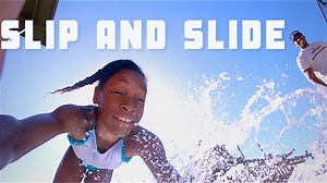 63K views · 450 reactions | Life is all a slip 'n slide. Here's a look at how our family maintains balance. Also, if you haven't already, be sure to register for our Sunday night bible study  here: https://us02web.zoom.us/meeting/register/tZApcuCopjwpHtFCpHMRADqiWRaJva5Thcvs | Jonathan Evans | Facebook