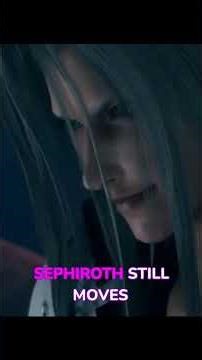 Was Sephiroth EVER REAL in FF7?