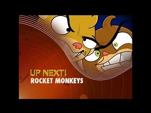 Nicktoons - Rocket Monkeys Weekend and Primetime bumpers (2013-2014)