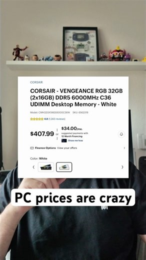 PC Prices Are Crazy… Here’s What I Did!