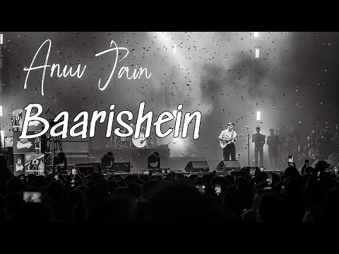 Baarishein | Live in Concert | Anuv Jain