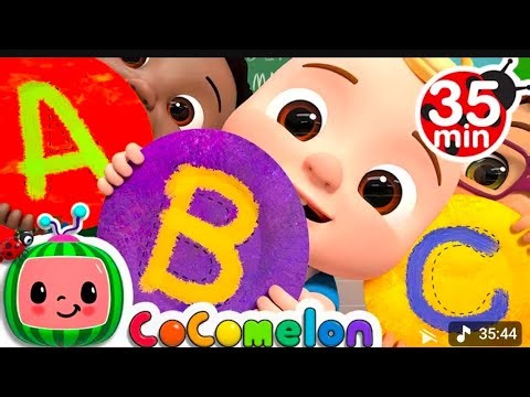 ABC School Fun Song | Teacher & Bus Dance@YKD-n9s