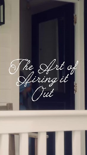 The Art of Airing It Out: Gentle Care for Loved Linen