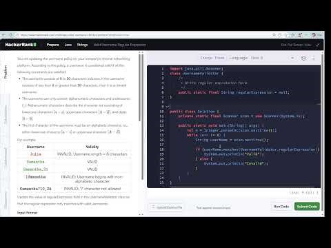 From Zero Again | Day 81 | Solving HackerRank Problems: String & BigNumber Challenges in Java