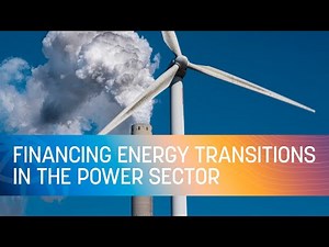 COP27 | Scaling Up to Phase Down: Financing Energy Transitions in the Power Sector