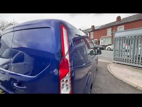 FORD TRANSIT CONNECT 1.6TDCI LIMITED - 2015 PLATE - 94,000 MILES