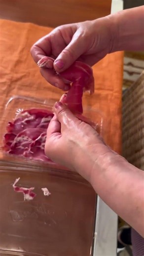 Trucchi del mestiere #prosciutto