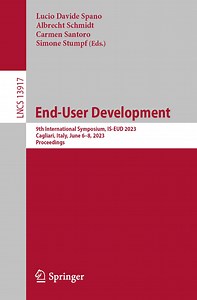 How End Users Develop Point-and-Click Games | End-User Development
