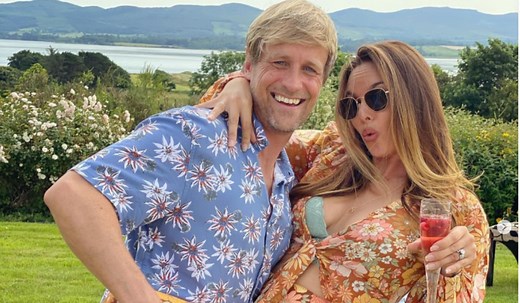 Inside Kian Egan and wife Jodi Albert's love story as singer posts birthday tribute