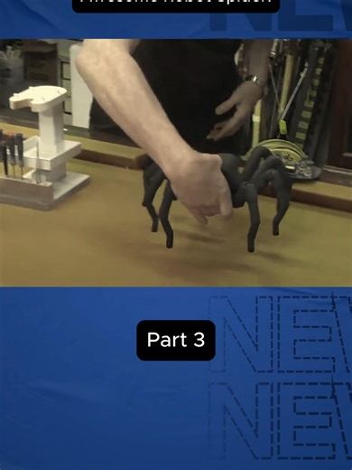 Awesome Robot Spider Innovations