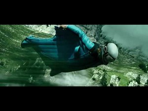 Point Break Skydiving Scene 1080p BluRay x264