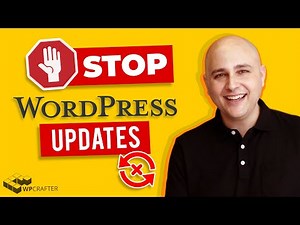 How To Stop / Prevent A Plugin Or Theme Update With Version Bumping For WordPress
