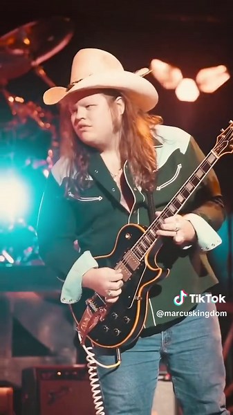 Guitar Duel: Marcus King vs. Clay Cook | Legendary Layla Riff Off