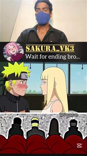 NARUTO SQUAD REACTION ON GIRL FUNNY MOMENT 😂🤯 O