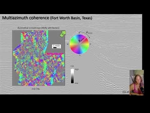 Multispectral Azimuth Seismic Attributes - Multi-Scale Directional Analysis