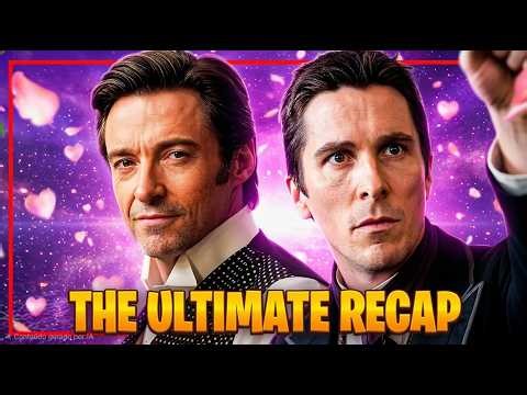 The Dark Secret Behind the Greatest Magic Trick (The Prestige)