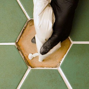 1.9M views · 1.2K reactions | Satisfying Tile Replacement | Science, Tech and Universe | Facebook