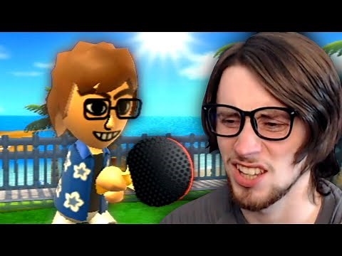 Wii Sports Resort is my quarantine workout