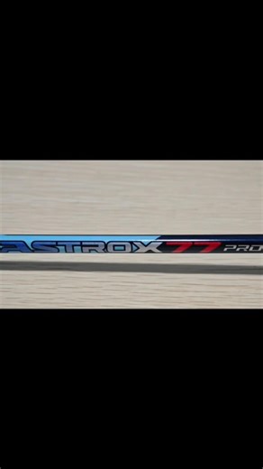 Yonex Astrox 77 Pro Limited Huang Yaqiong. #badminton #badmintonracket