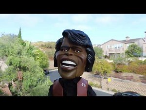 Dancin' Shoutin' James Brown Gemmy Destruction