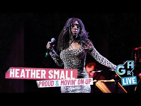 Heather Small sets the stage alight! (Greatest Hits Radio Live)