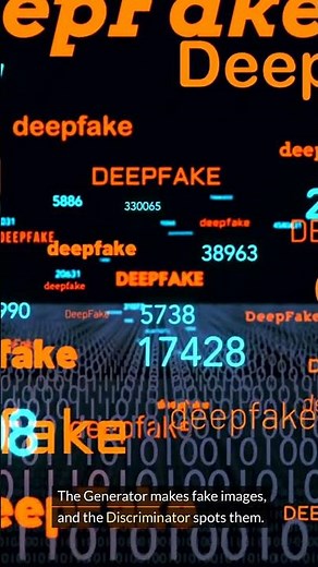 Deepfake AI explained in 60 Seconds