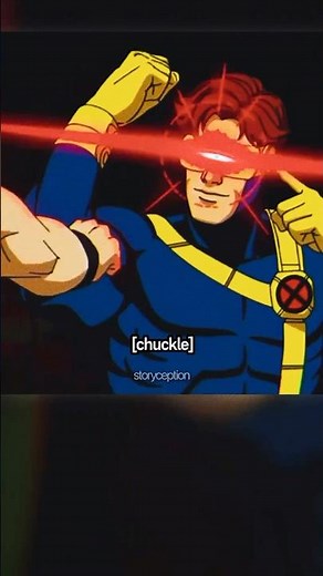 Cyclops vs. Bad Guys | X-Men ‘97 S1 E1
