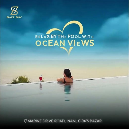 Relax By The POOL With AMAZING Ocean Views