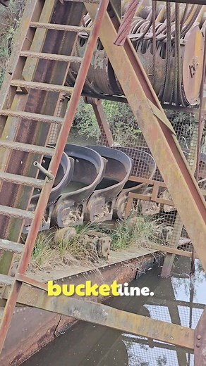 51K views · 1K reactions | The Cox El Dorado tin and gold dredge #history #missing #tin #mining #gold | Vo-Gus Prospecting | Facebook