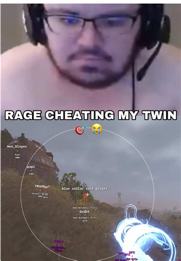 look alike? #rusttok #rustcheats #rust #rustgame #rustgameplay | rust