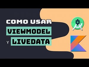 Como Usar ViewModel y LiveData | Re:codigo