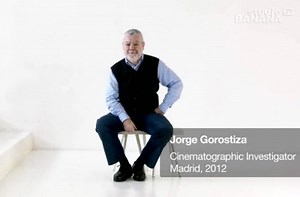 Entrevista a Jorge Gorostiza por Studio Banana