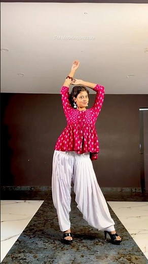 IFM Modeling Institute Workshop Bangalore | Smritika Ghosh's Amazing Talent Performance #modeling