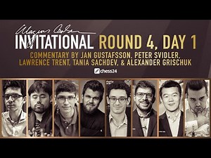 PRE-SHOW | Carlsen vs. MVL | Firouzja vs. Caruana | Magnus Carlsen Invitational Day 7