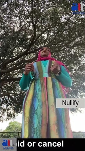 Nullify